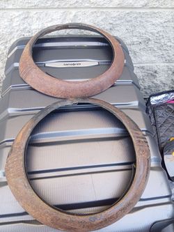 Headlight rings