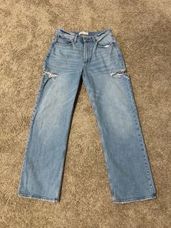 Abercrombie & Fitch  size: 29/8