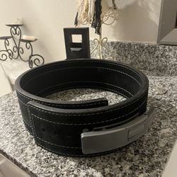 Inzer powerlifting belt 