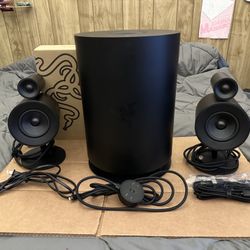Razer Nommo Pro 2.1 Speakers