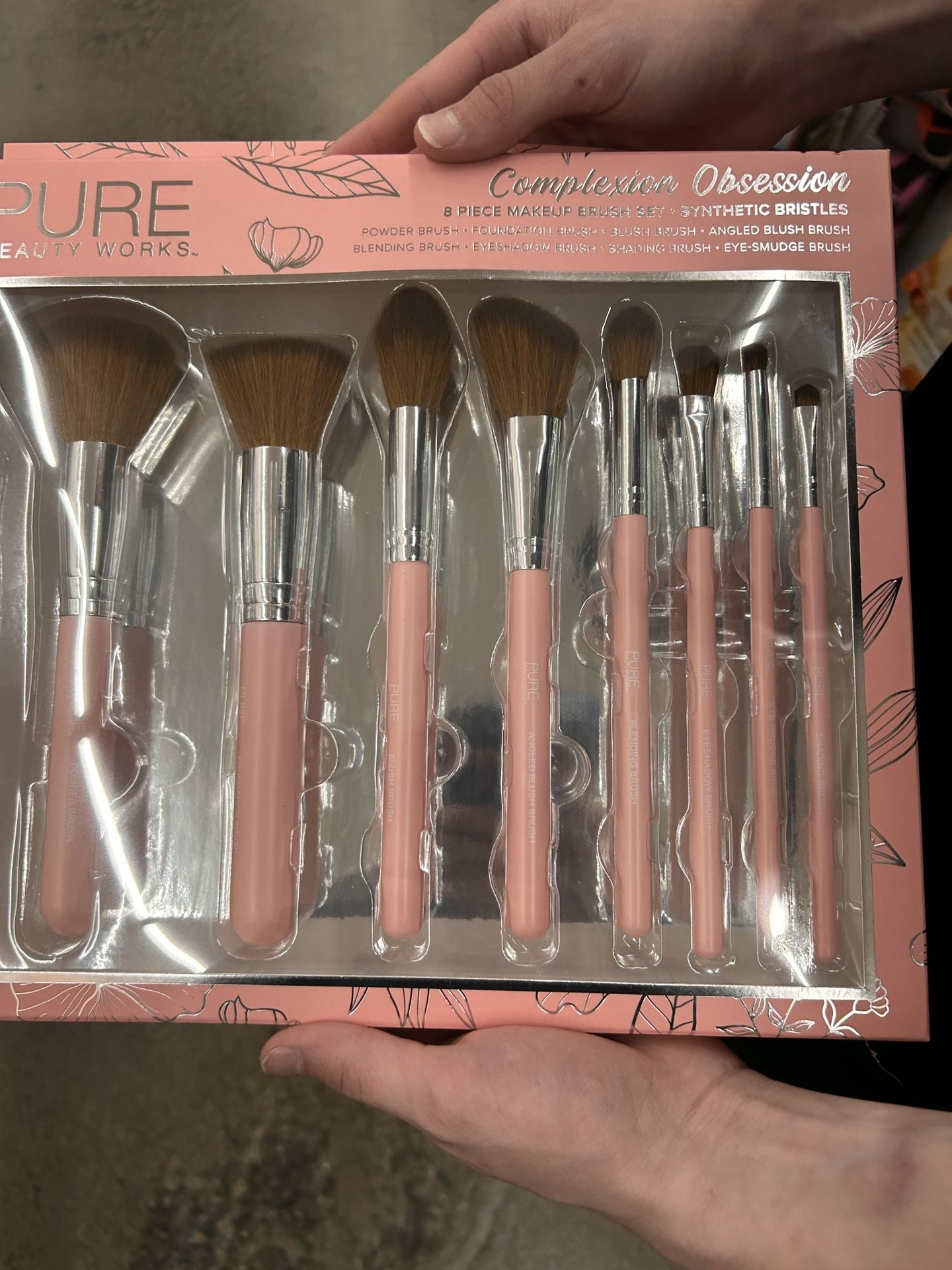 Makeup Brushes