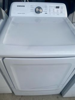 Samsung electric dryer