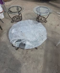Lamp tables