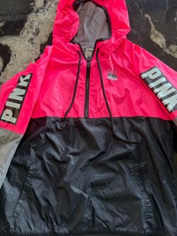 Pink Wind Breaker