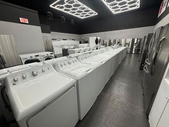 Laundries and Washer and Dryer