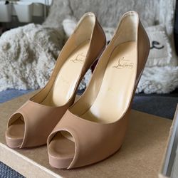 Louboutin Heel