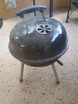 Expert mini grill