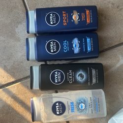 Nivea Bodywash