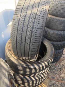 Goodyear 245/50/20