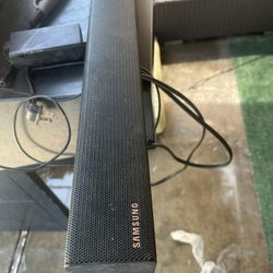 Samsung Sound Bar    Bluetooth 