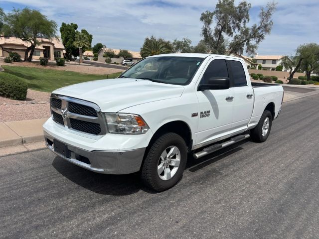 2014 Ram 1500 Quad Cab