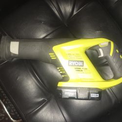 Sawzall Blade Brushless Ryobi Tool