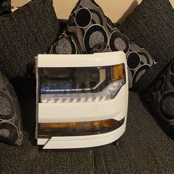 Silverado Headlight 1500