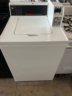 Speed Queen Commercial Washer