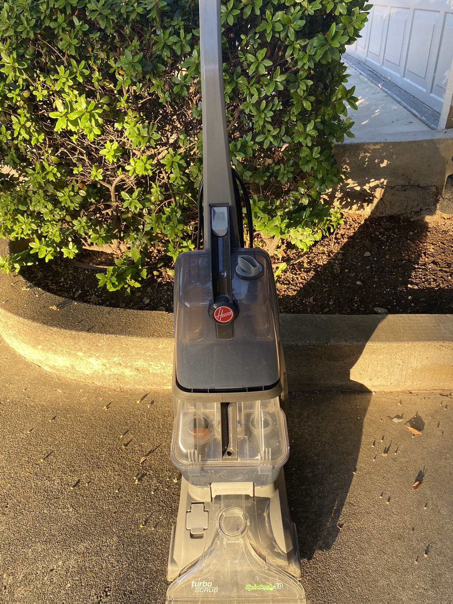 Hoover Carpet Shampooer