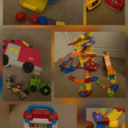 Kids Toys They All Work