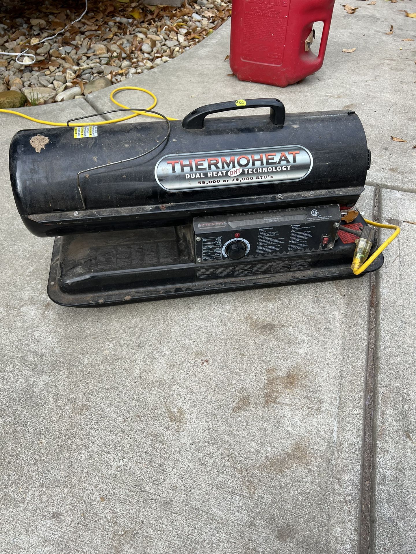 Thermoheat KFA75l