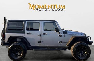 2015 Jeep Wrangler Unlimited