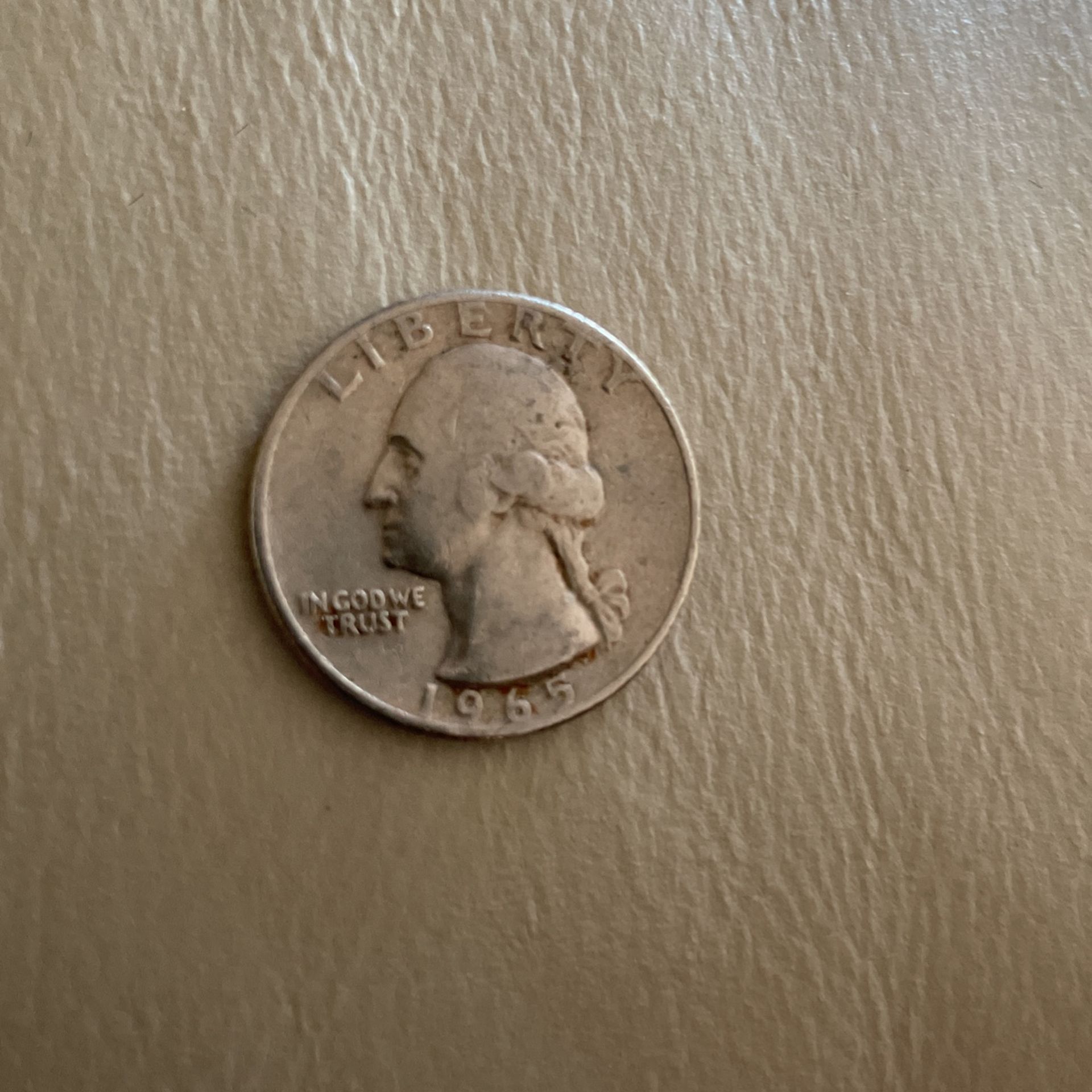 1965 Without Mints