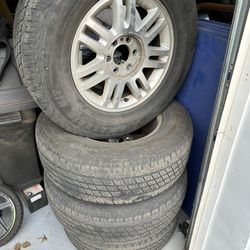 F150 Rims And Tires