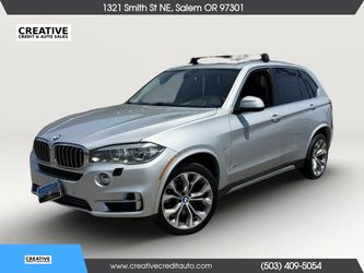 2016 BMW X5