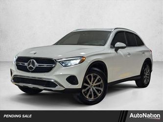 2025 Mercedes-Benz GLC 300