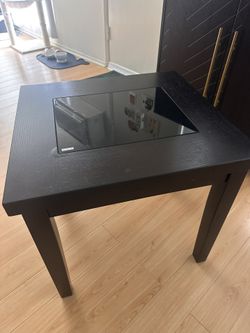 Living Spaces Side Table