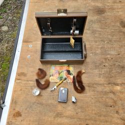 Mixology With 4 Fox Talles 