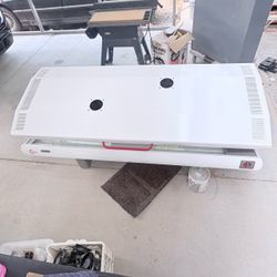 SUNAL Home Tanning Bed – Fully Functional – Pickup Only