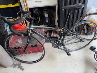Semi new  bike