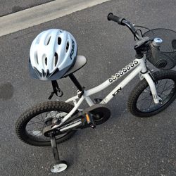 Boys Bike