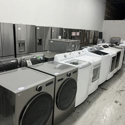 💥💥 Brand New Kitchen & Laundry Appliances - Brand New With some items being scratch/dent 