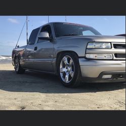 Trade 99 Silverado  For Karol G Front Row Tickets 