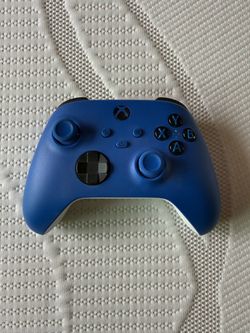 Xbox Wireless Controller Shock Blue