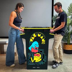 Arcade1Up PAC-MAN Pub Table Arcade Machine