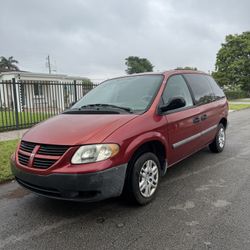 2007 Dodge Caravan