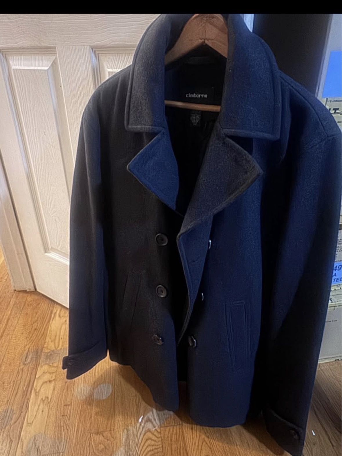 Claiborne Jacket