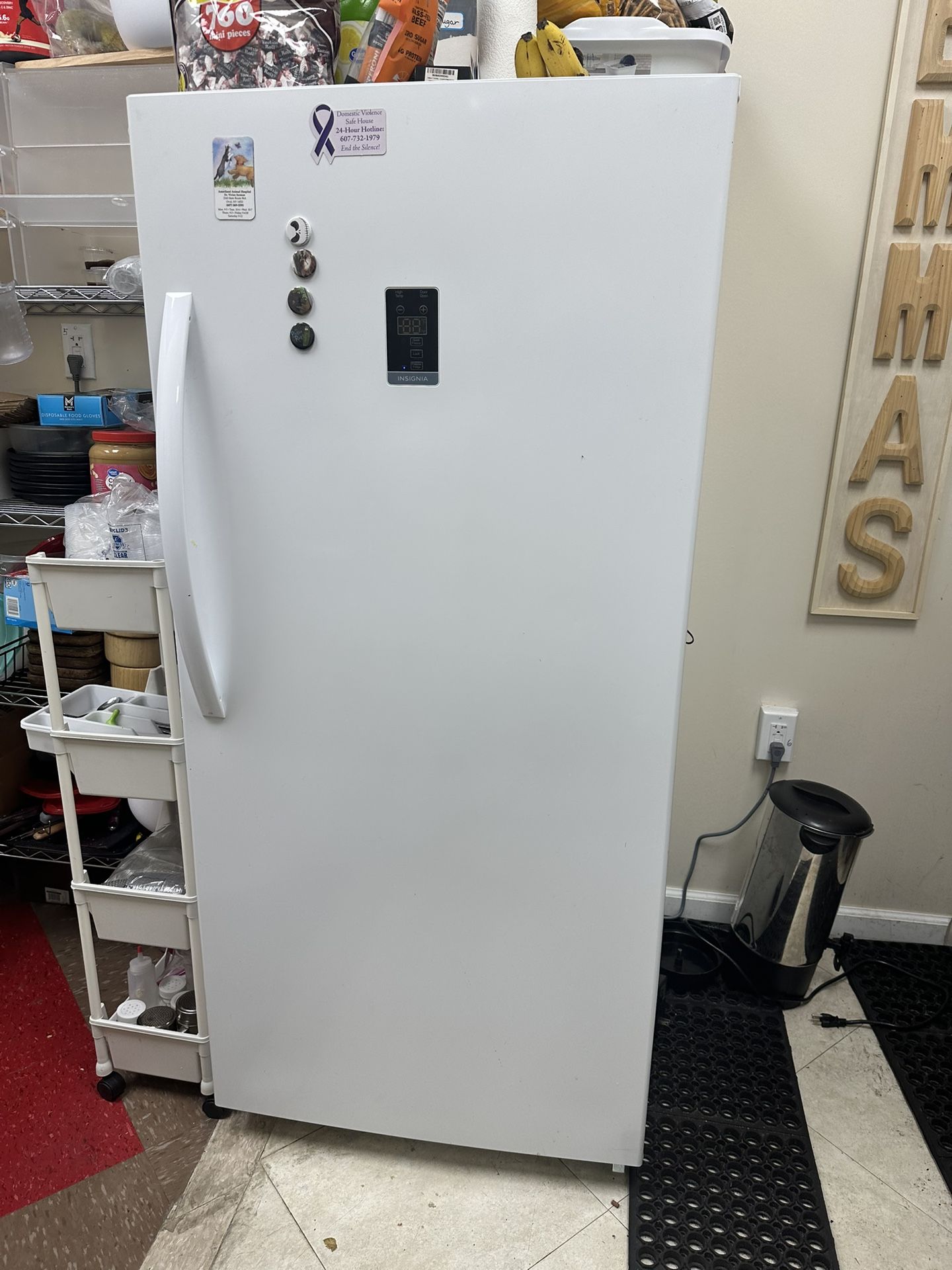 Midea Fridge Or Freezer