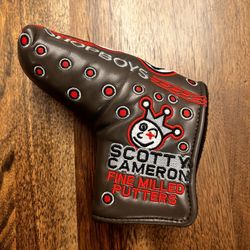 Titleist Scotty Cameron Headcover