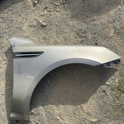 Kia Optima | 2015 | Passenger side/Lado del pasajero