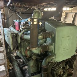 Detroit Diesel J&t 671n