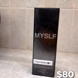 YSL- Myself 