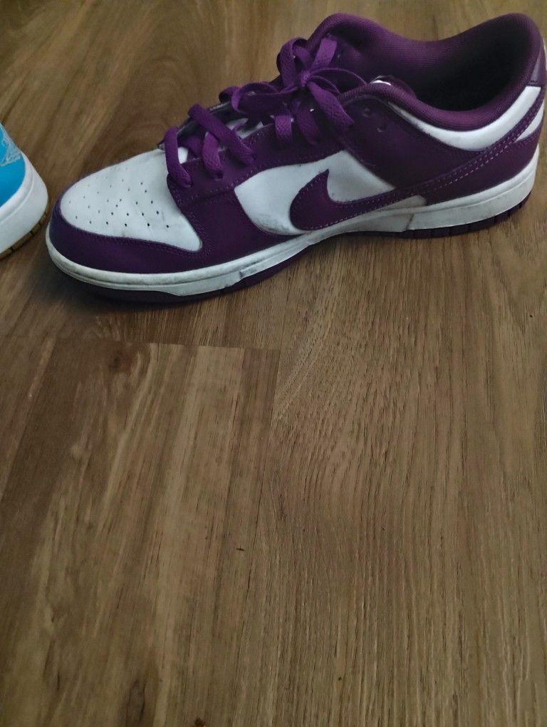 Jordans And Dunks