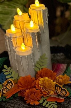 Día De Muertos Decoración 