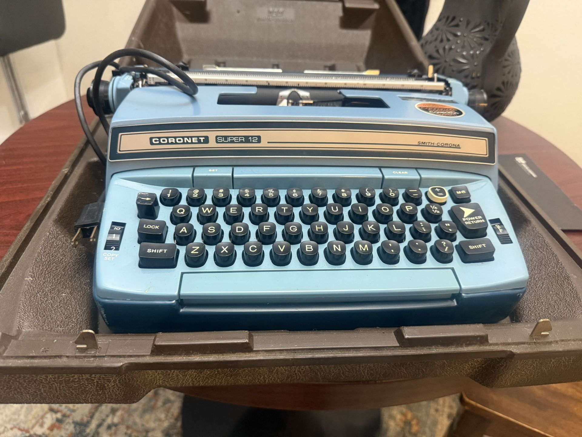 Vintage Typewriter 1978