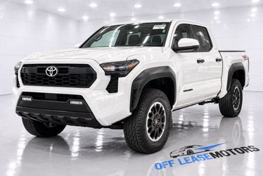 2024 Toyota Tacoma Double Cab