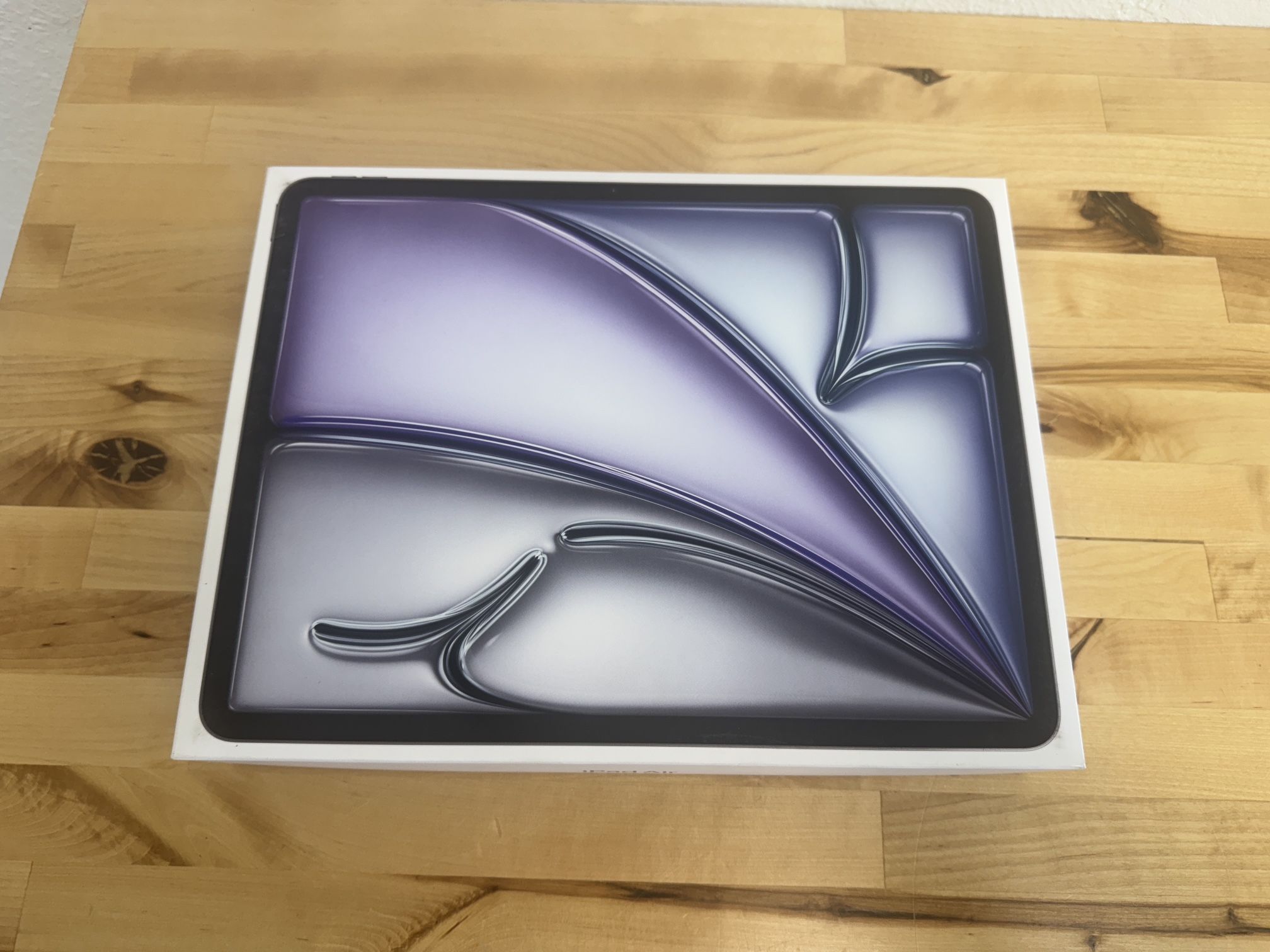 Apple iPad Air 13โ M3 256GB