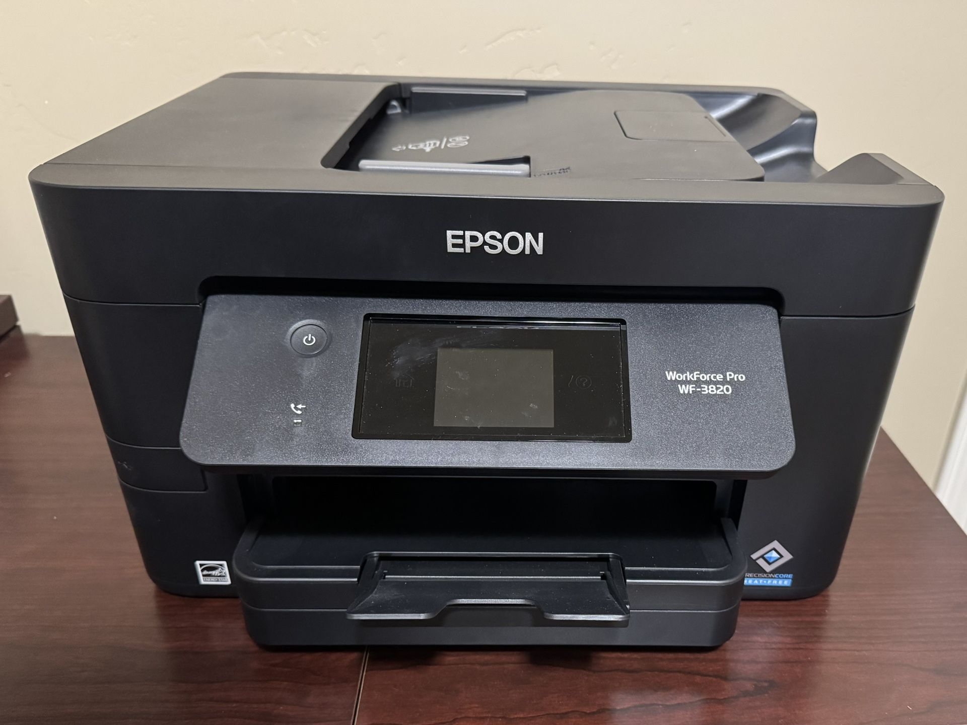 New Epson Color Printer/Scanner