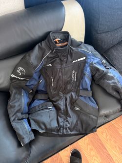 Motorcycle jacket