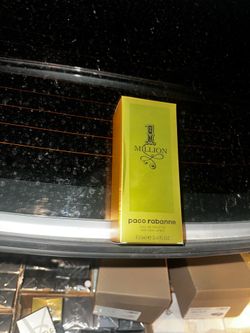 1 million paco rabanne